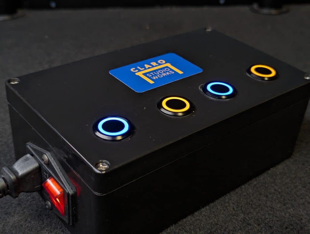 Tabletop Brake Rigs Inside the Lab: 5 New Tabletop SFX Rigs from Claro Studioworks - Claro ...